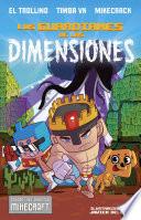 libro Los Guardianes De Las Dimensiones